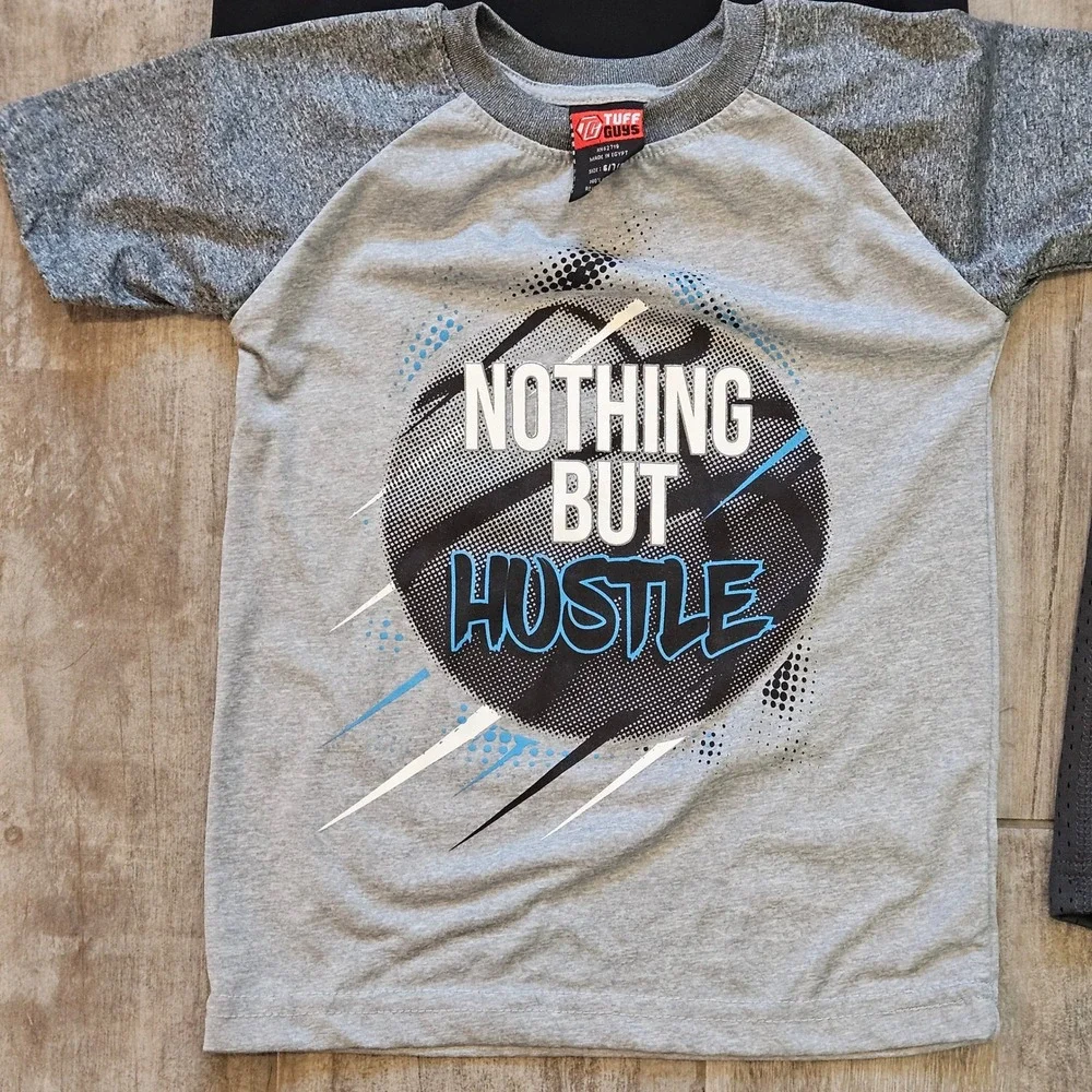 Nike athletic apparel